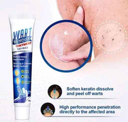 Crème Anti Verrues