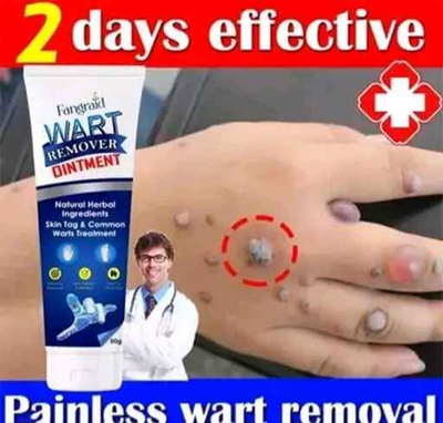 Crème Anti Verrues