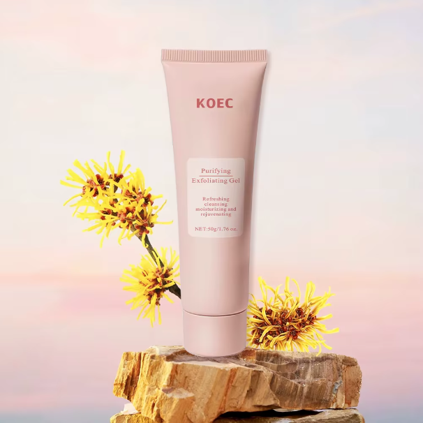 LumiPeel™ – Gel Exfoliant Anti-Taches & Éclat Naturel